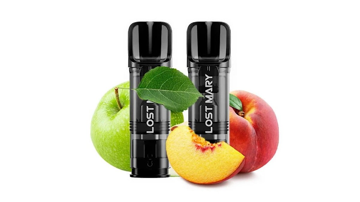 LOST Marry pods (do ELFA) | Elektronka - Vaper