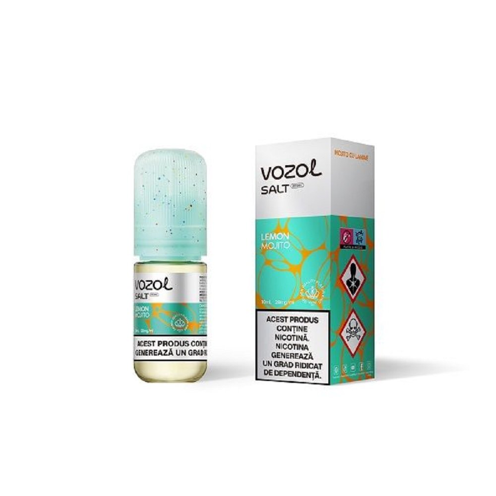 VOZOL SWITCH PRO | Queen Vape Carrefour | Wolt