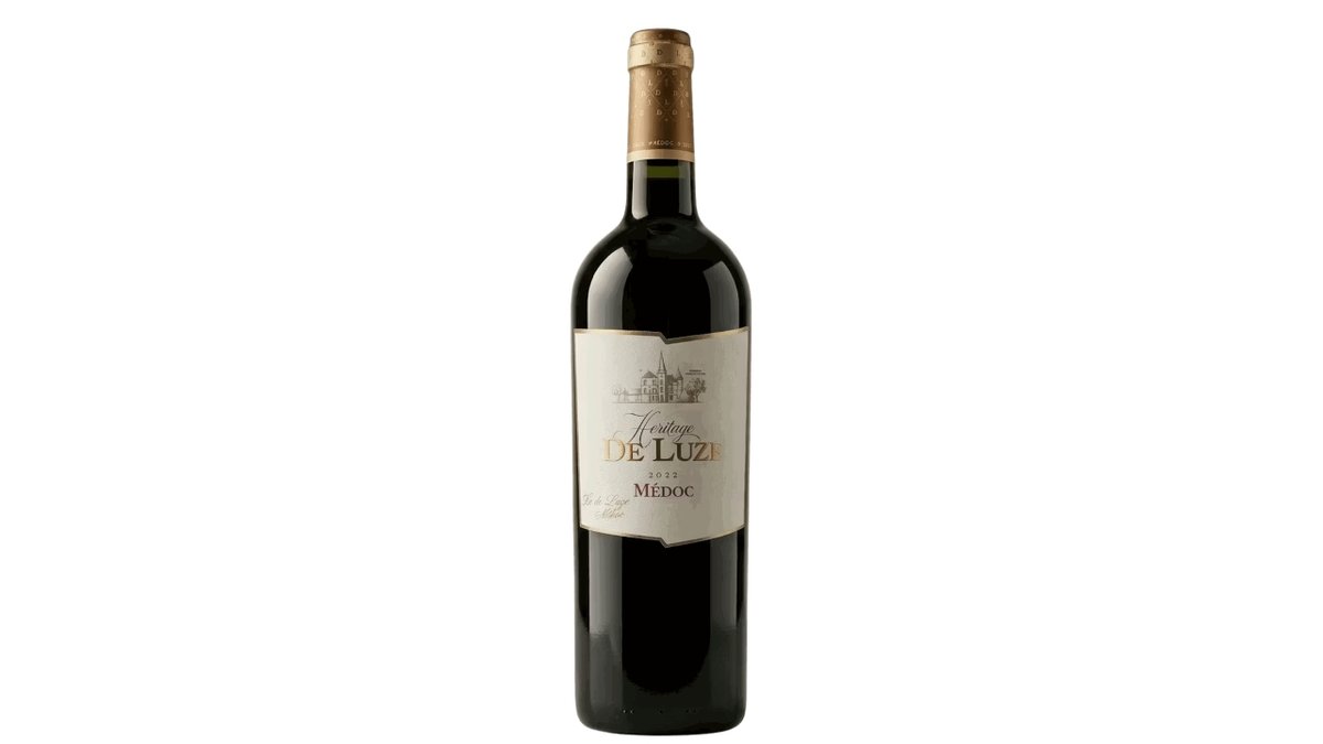 Maison A. de Luze Heritage 750 ml