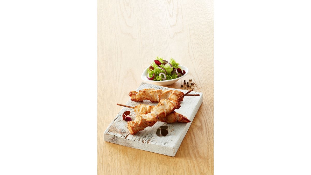 Chicken skewers 1 kg 1000 g