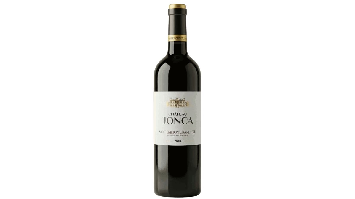Chateau Jonca Saint Emilion 750 ml