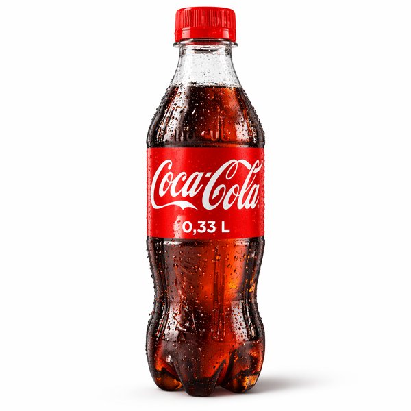 Coca-Cola 0,33 l