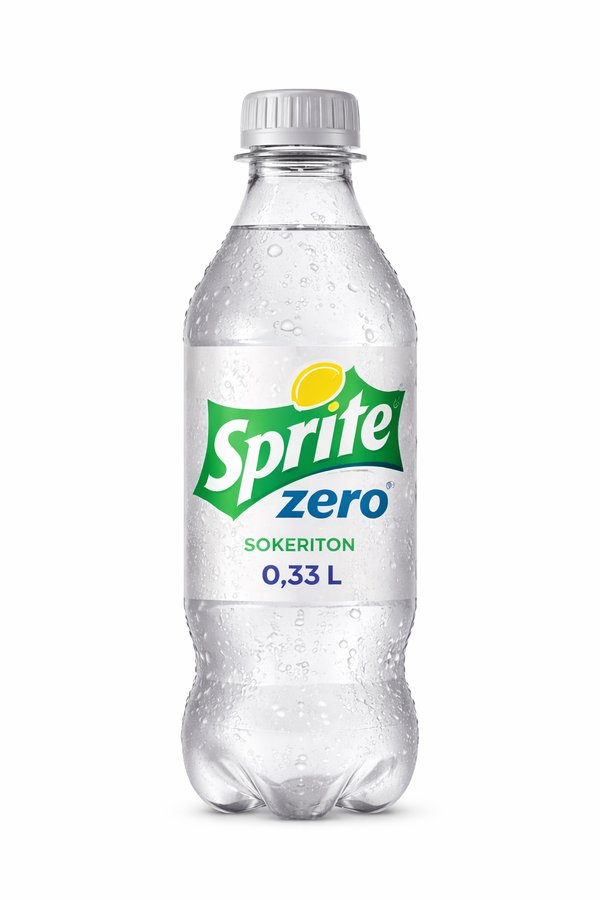 Sprite Zero 0,33 l