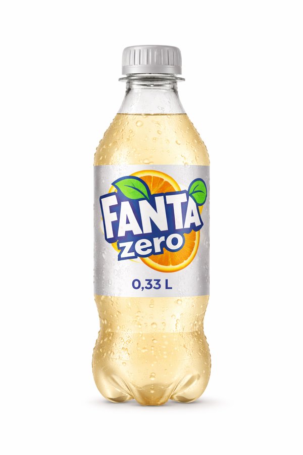 Fanta Zero 0,33 l