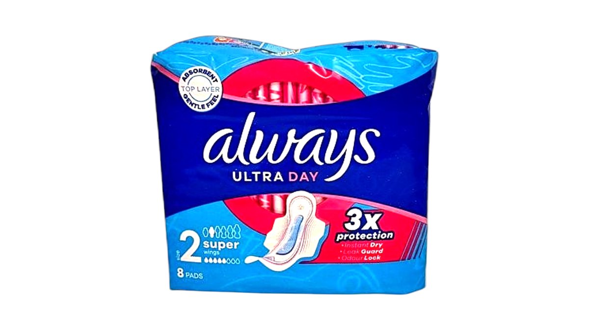 Always Ultra Day Super