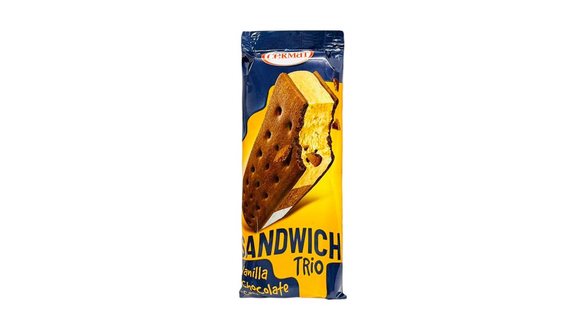 Sandwich Trio 130ml