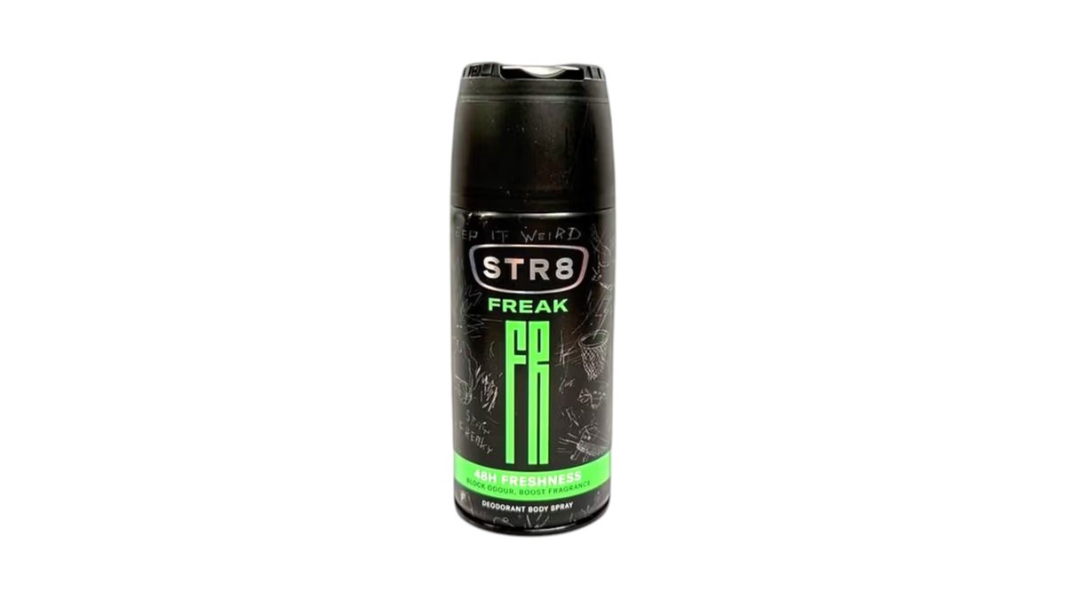 STR8 Freak 150ml
