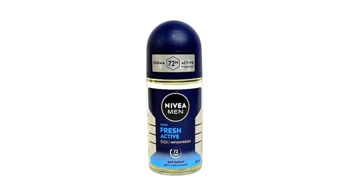Nivea Fresh Active Roller 50ml
