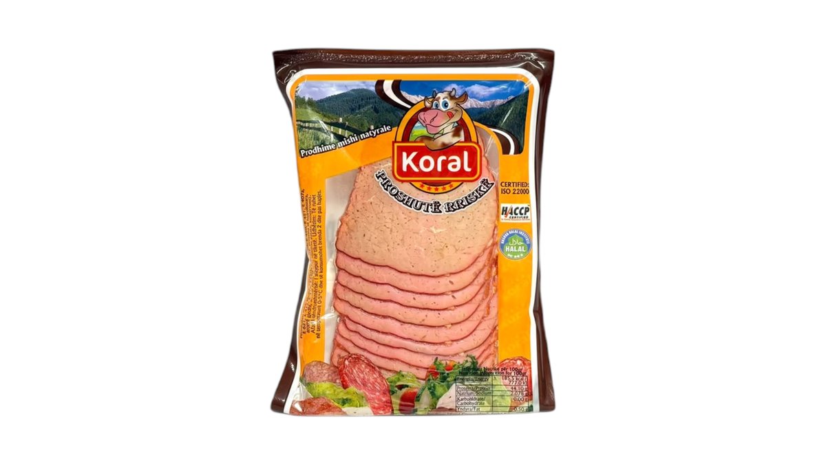 Koral Proshute Rriske 100g