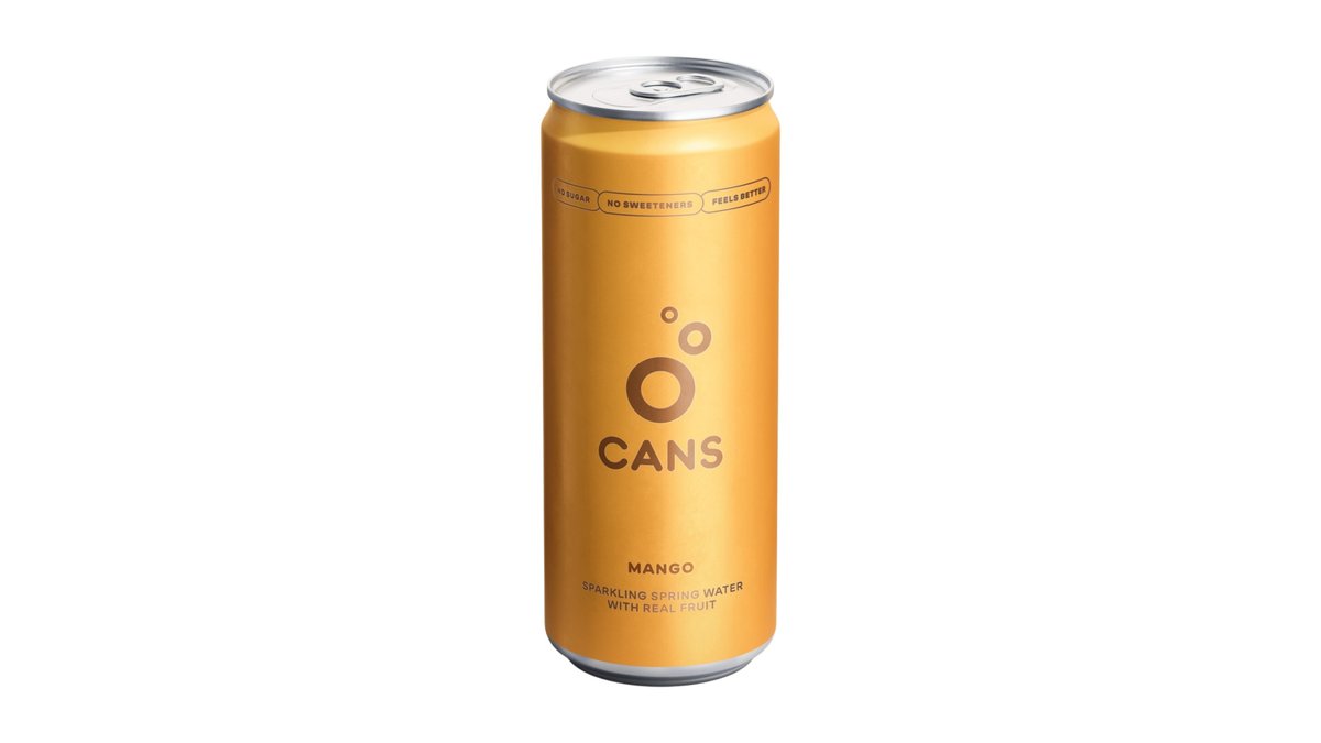 Cans Mango, 330 ml