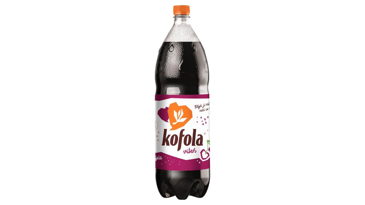 Kofola Višeň 2l