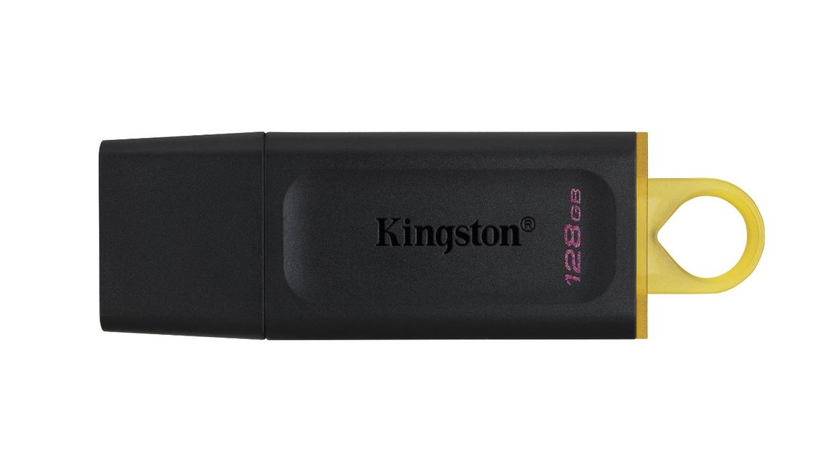 Kingston 128GB Muistitikku USB3.2 Gen1 DataTraveler Exodia