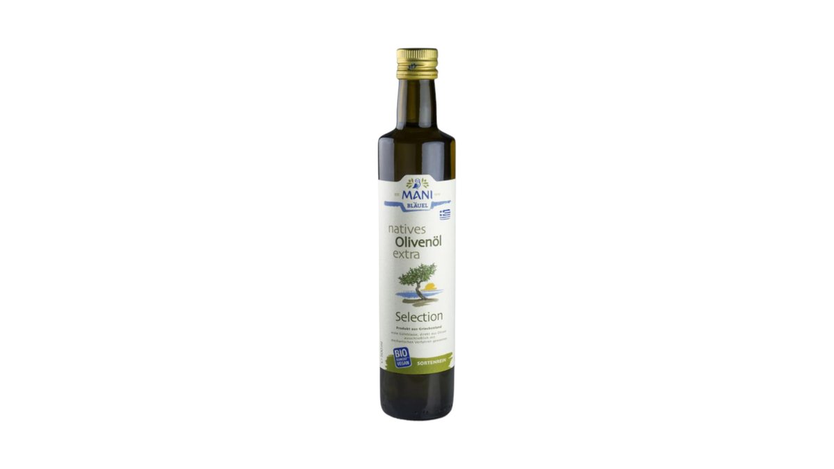 Extra panenský olivový olej Selection 0,5 L