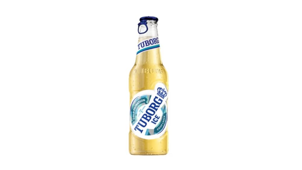 Tuborg Ice Şüşə 0.5lt