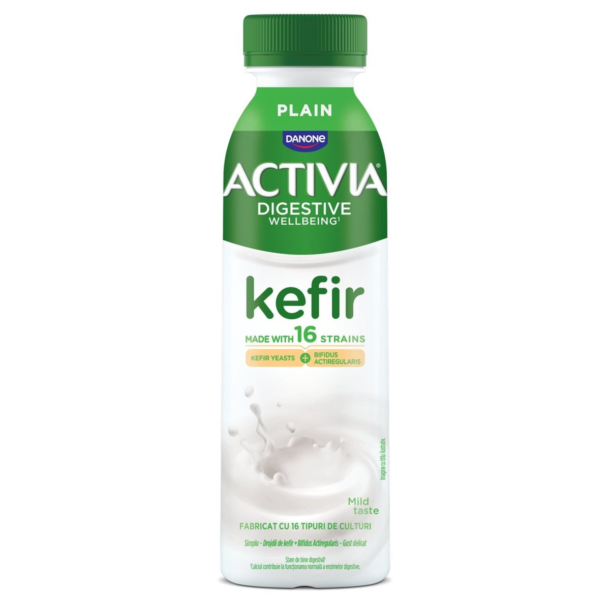 ACTIVIA Kefír Bílý 8x280g