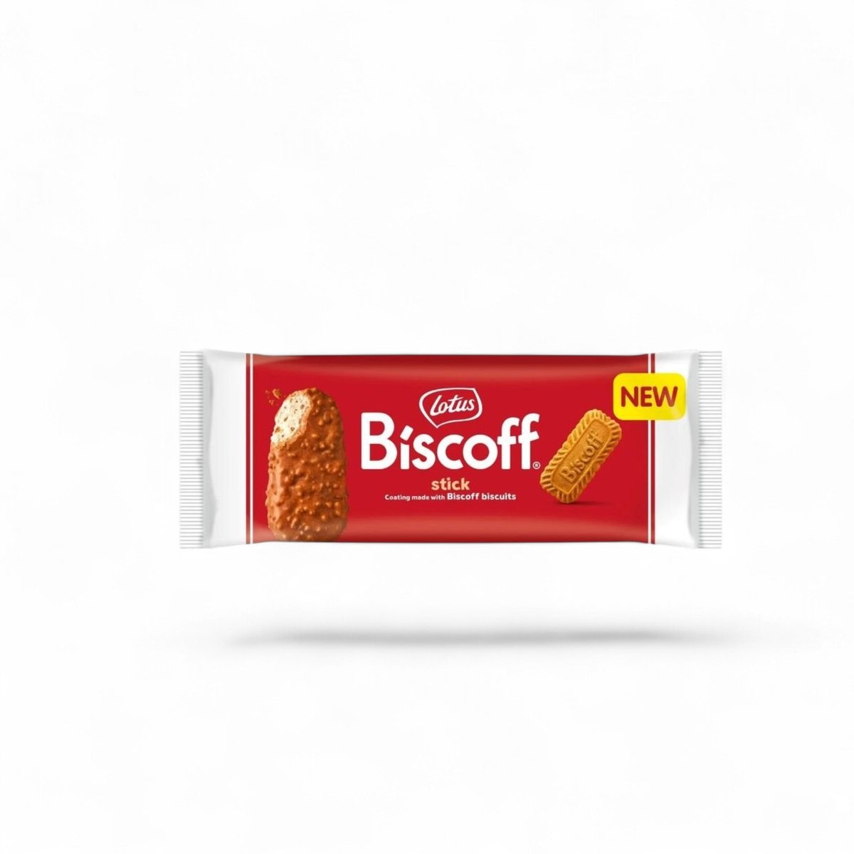 Lotus Biscoff zmrzlina 90ml