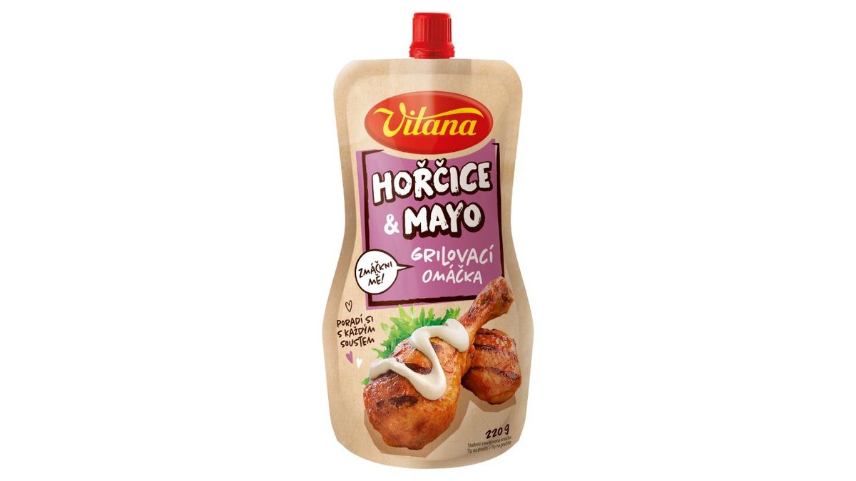 Náhled kategorie burger omáčka