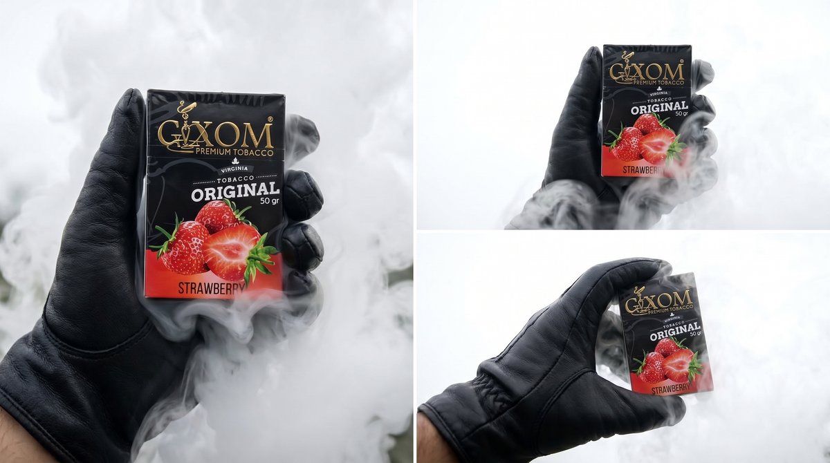 gixom tobacco Gixom tütün | Icim&Duman