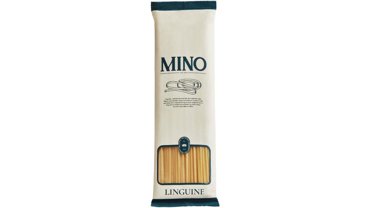 Mino Pasta Linguine, 400 g