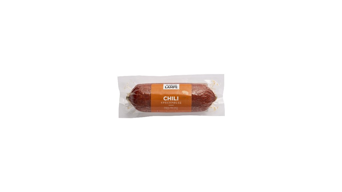 Lampe chili spegepøls 250 g glf 250 g