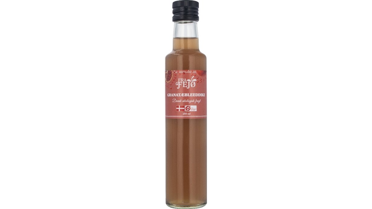 Fra Fejø granatæbleeddike øko 250 ml