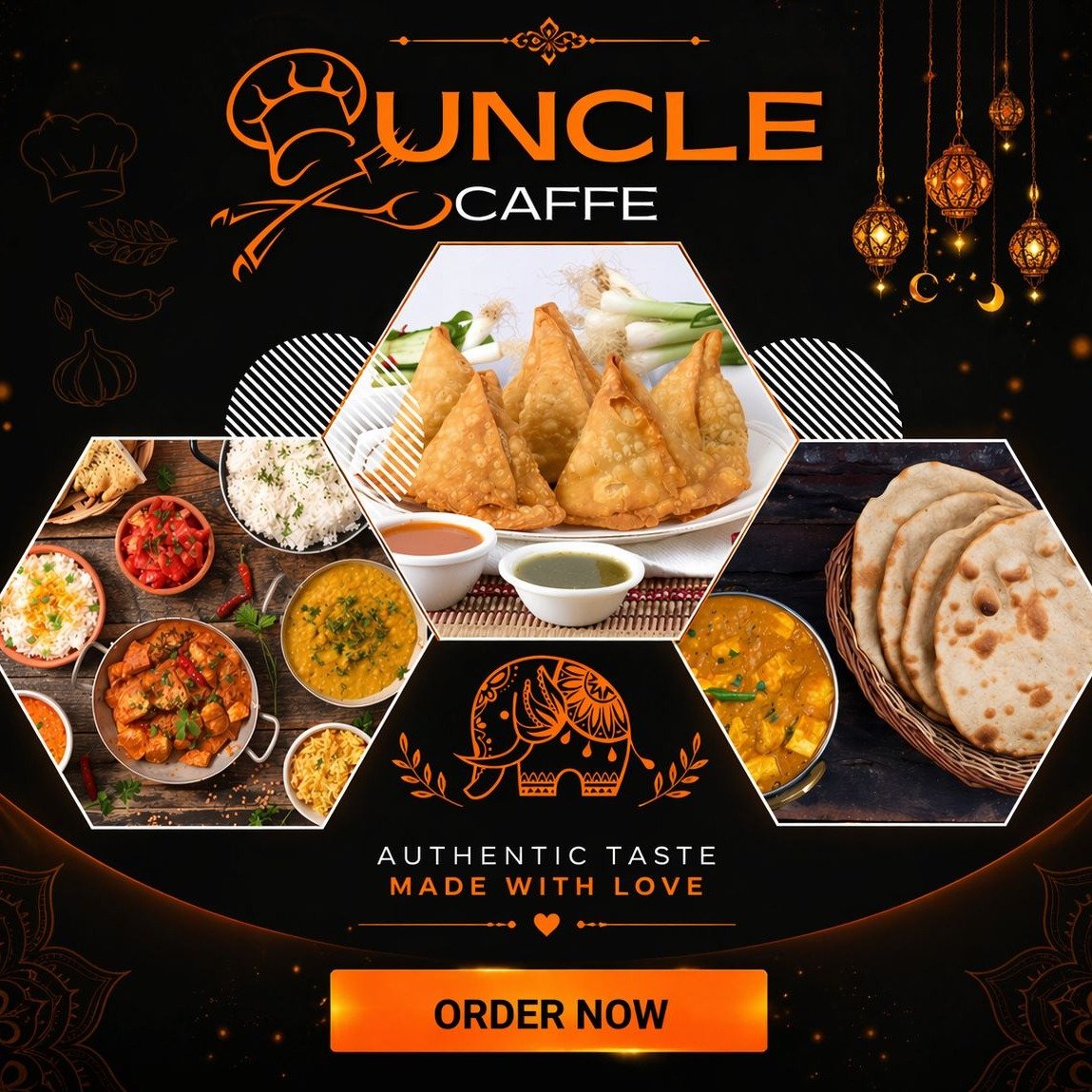 Uncle caffe