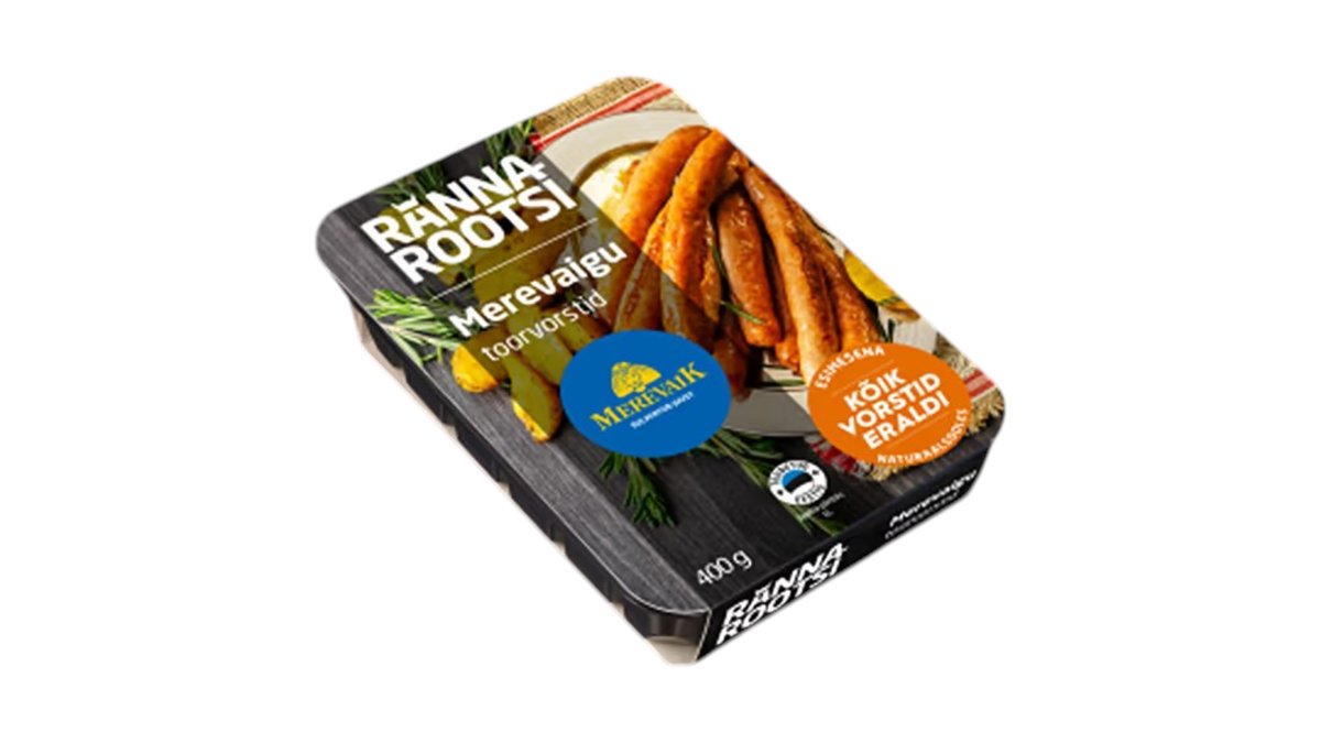 Toorvorstid sulajuust.RANNAROOTSI,400g