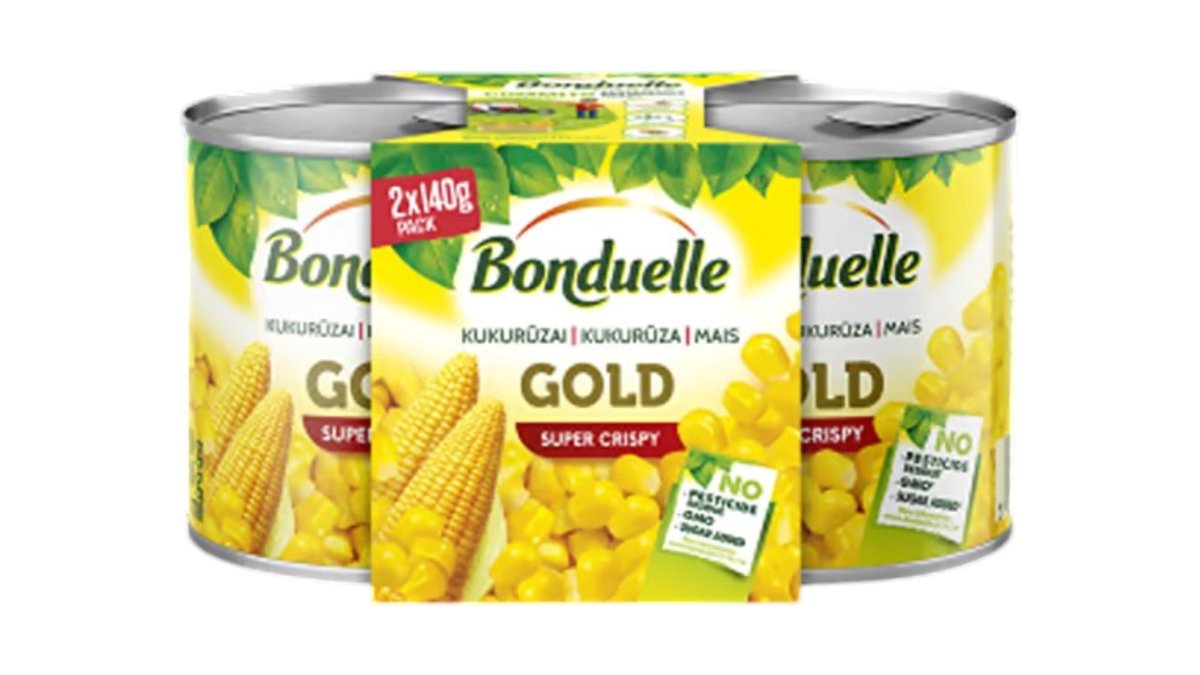 Bonduelle mais 2*170g