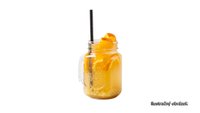 Objednať Domáca limonáda s kúskami ovocia Mango a maracuja