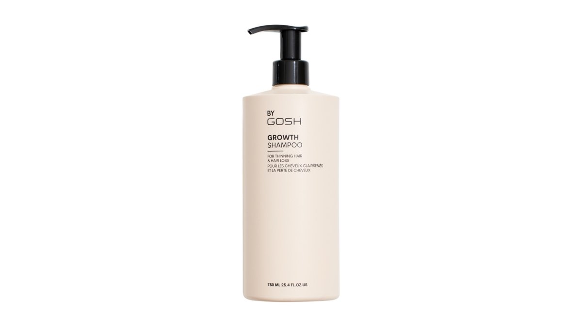 Growth Shampoo, BY GOSH 750 ml