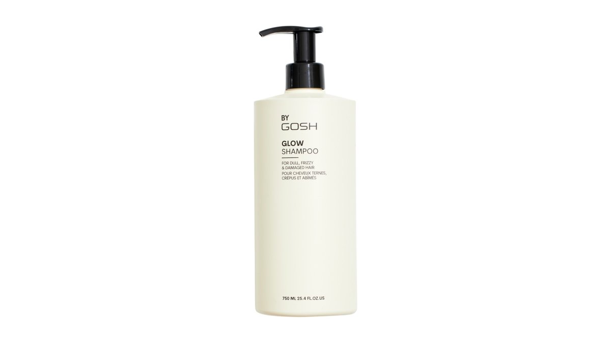 Glow Shampoo, BY GOSH 750 ml
