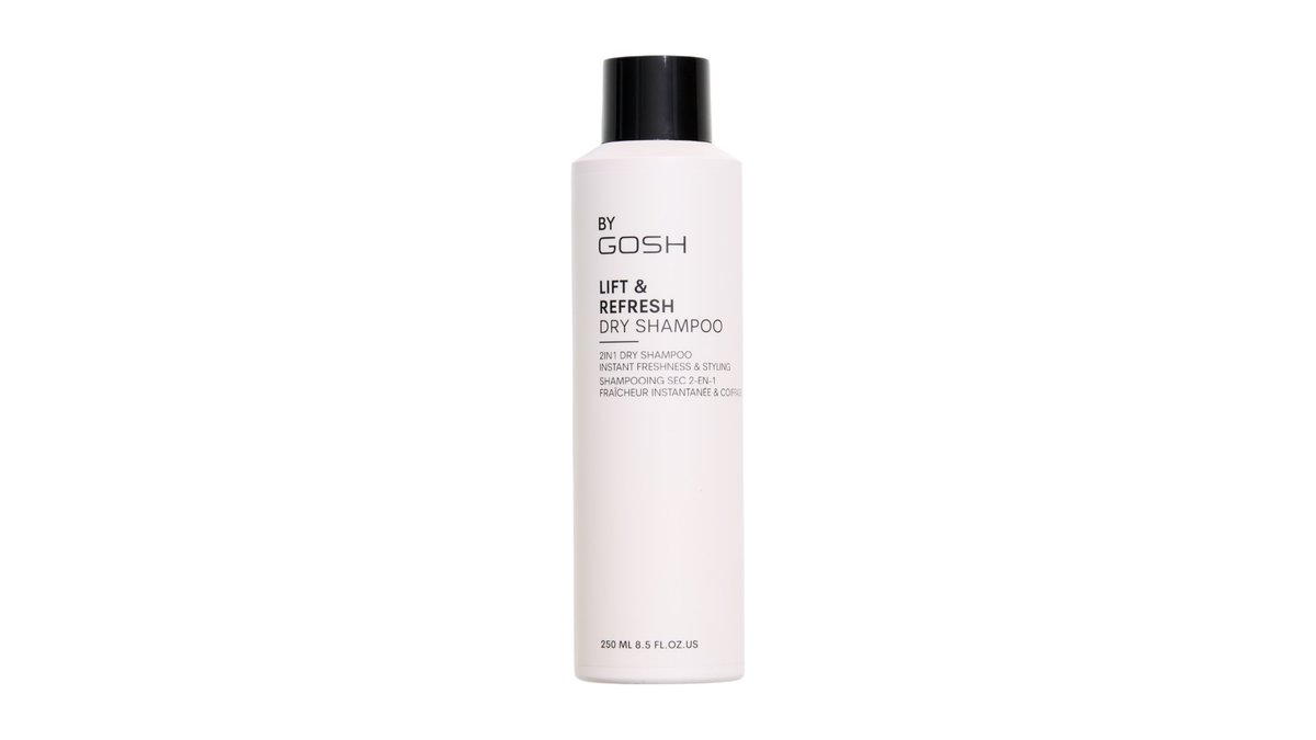 Lift & Refresh Dry Shampoo, BY GOSH 250 ml