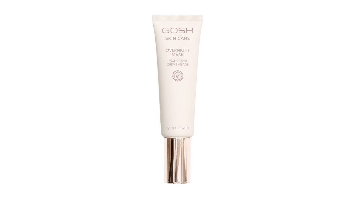 Overnight Mask, GOSH Copenhagen 50 ml