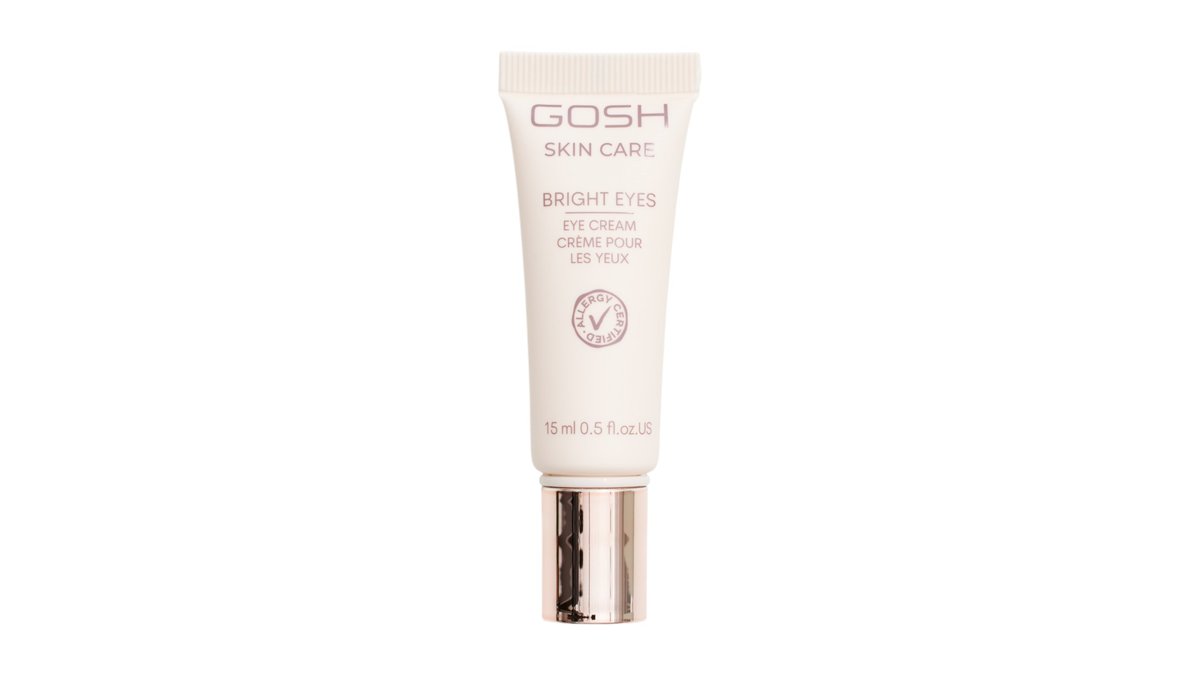 Bright Eyes Cream, GOSH Copenhagen 15 ml