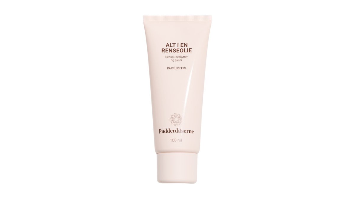 Alt i en Renseolie, Pudderdåserne 100 ml