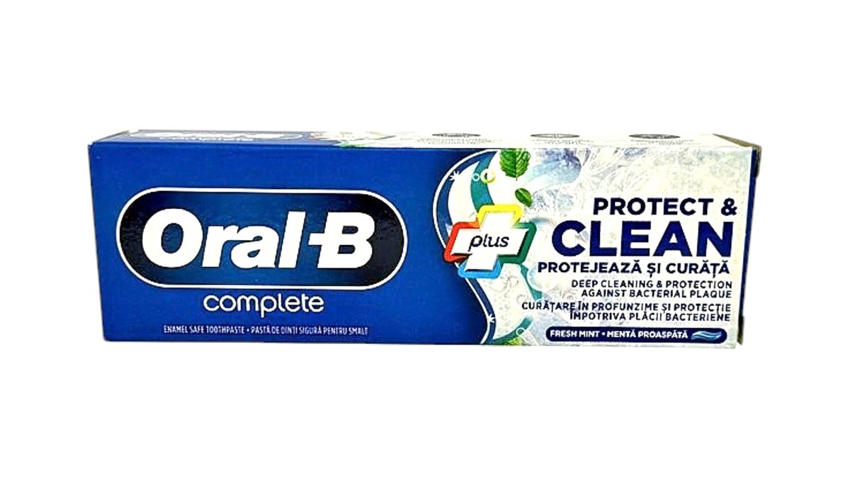 Oral-B Protect&Clean 75ml