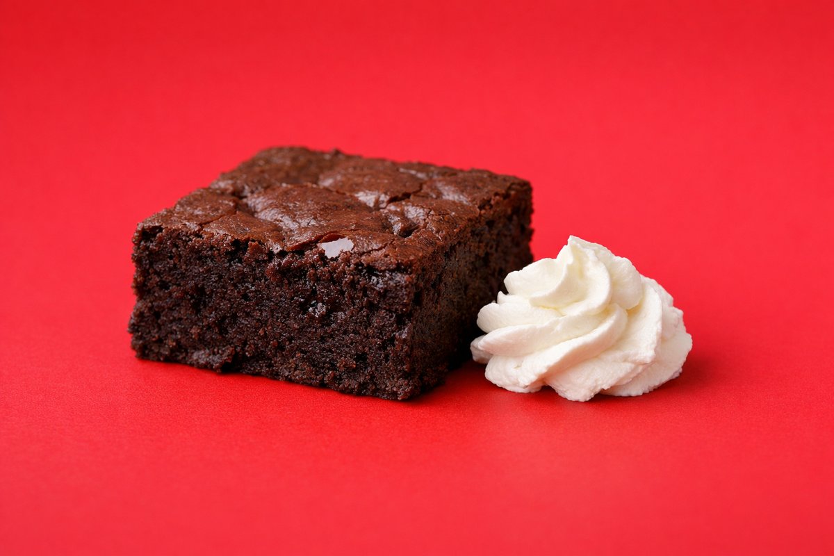 Chocolate Fudge Brownie
