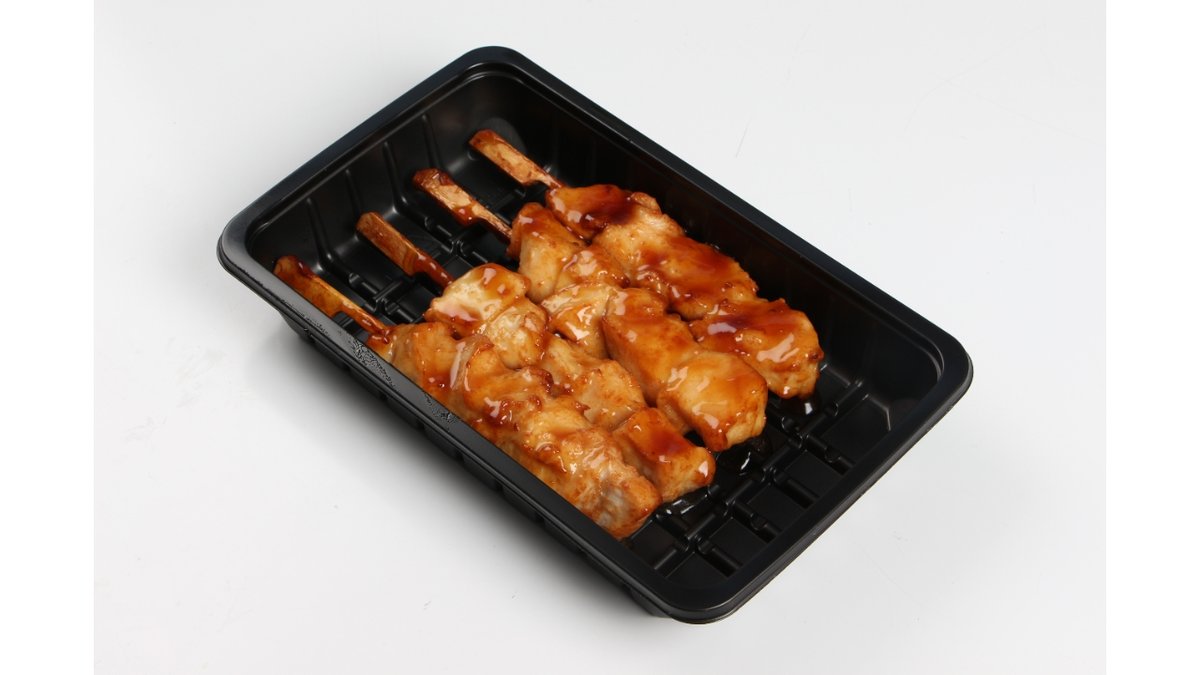 Kyllingespyd Teriyaki 320G
