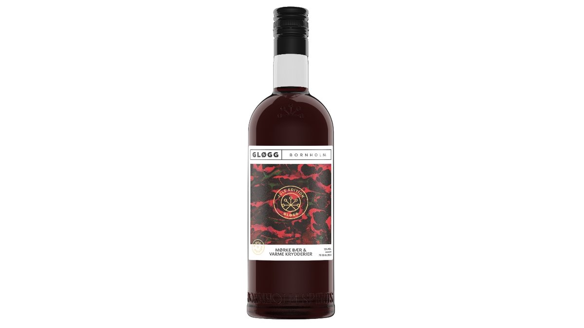 BORNHOLM GLØGG 700 ml