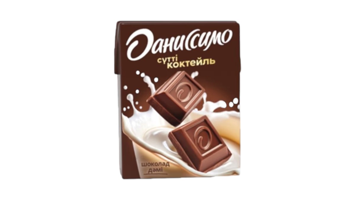 ** Даниссимо Коктейль молочный Шоколад 200мл