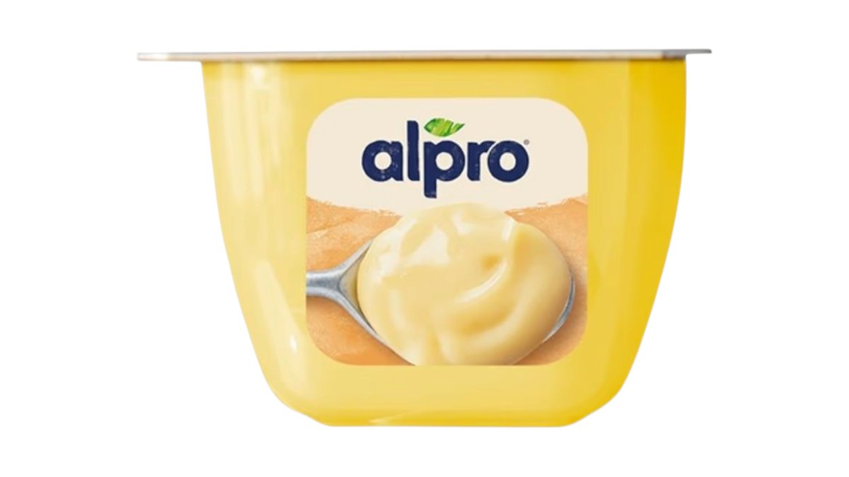 Десерт ALPRO Соевый Ваниль 2,3% 125г