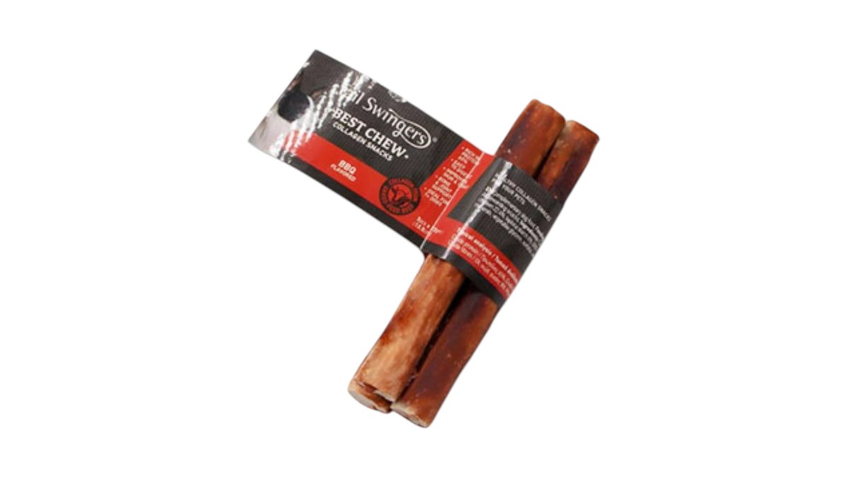 Tailswingers Collagen Stick BBQ (13.5cm/ 22g) 3pcs