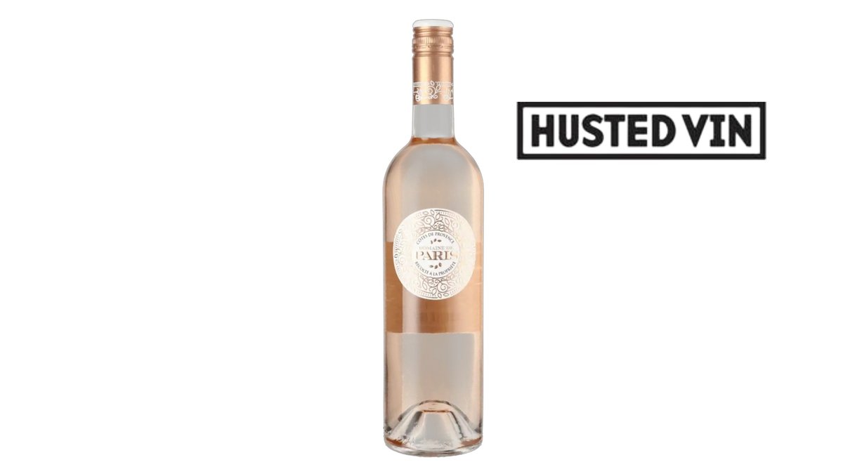 Domaine de Paris Rose 12,5%, Chateau Roquefeuille 750 ml