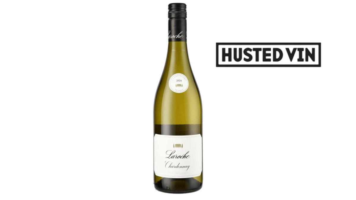 🇫🇷Laroche Chardonnay Pays d'Oc 12% øko. Domaine Laroche 750 ml