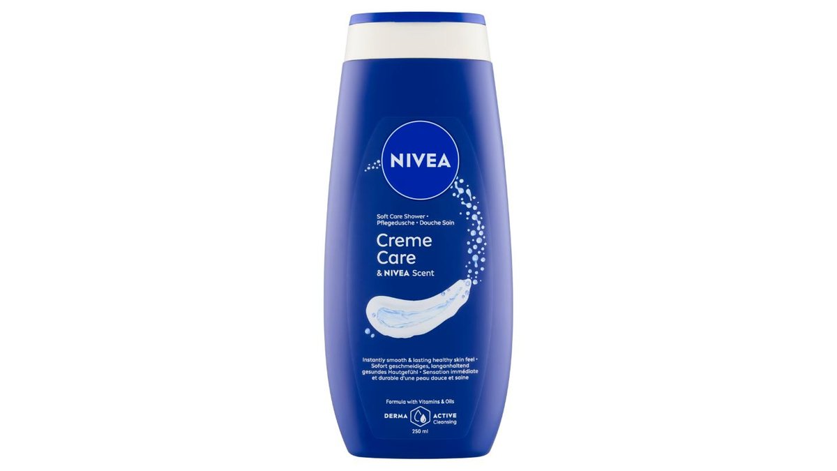 Nivea Creme Care pečující sprchový gel 250ml