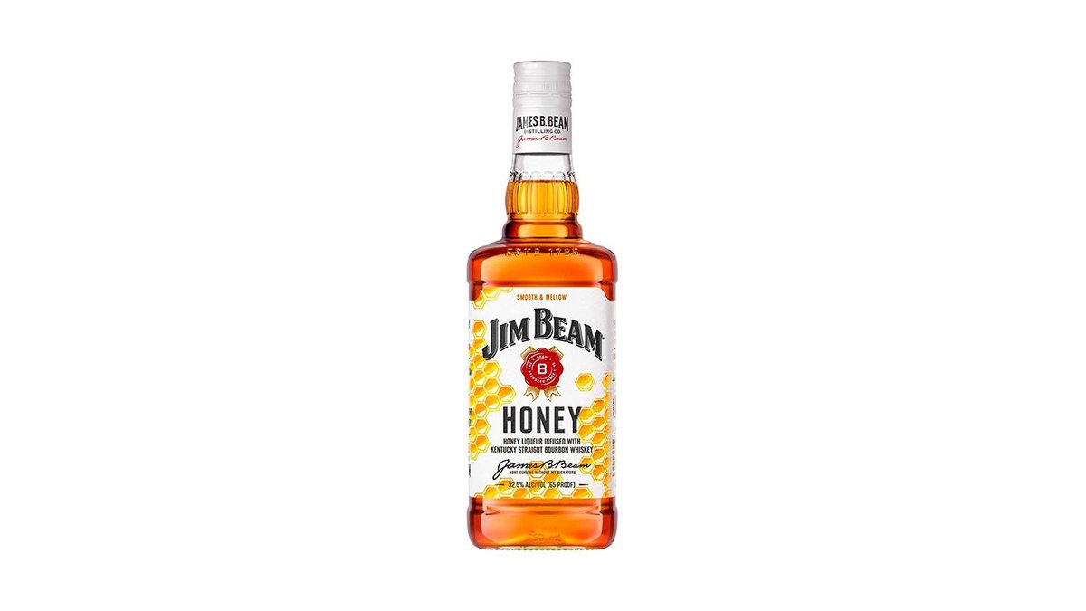 Виски Jim Beam Honey 0,7 л