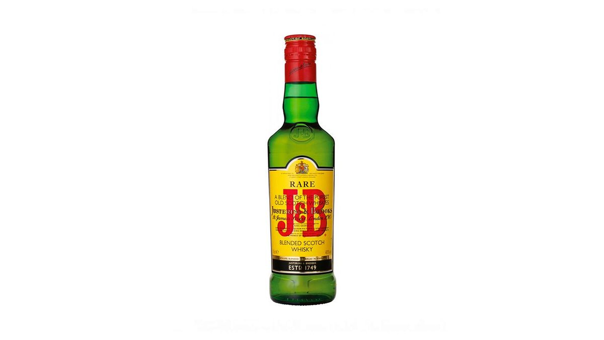 Виски J&B Rare 0,5 л