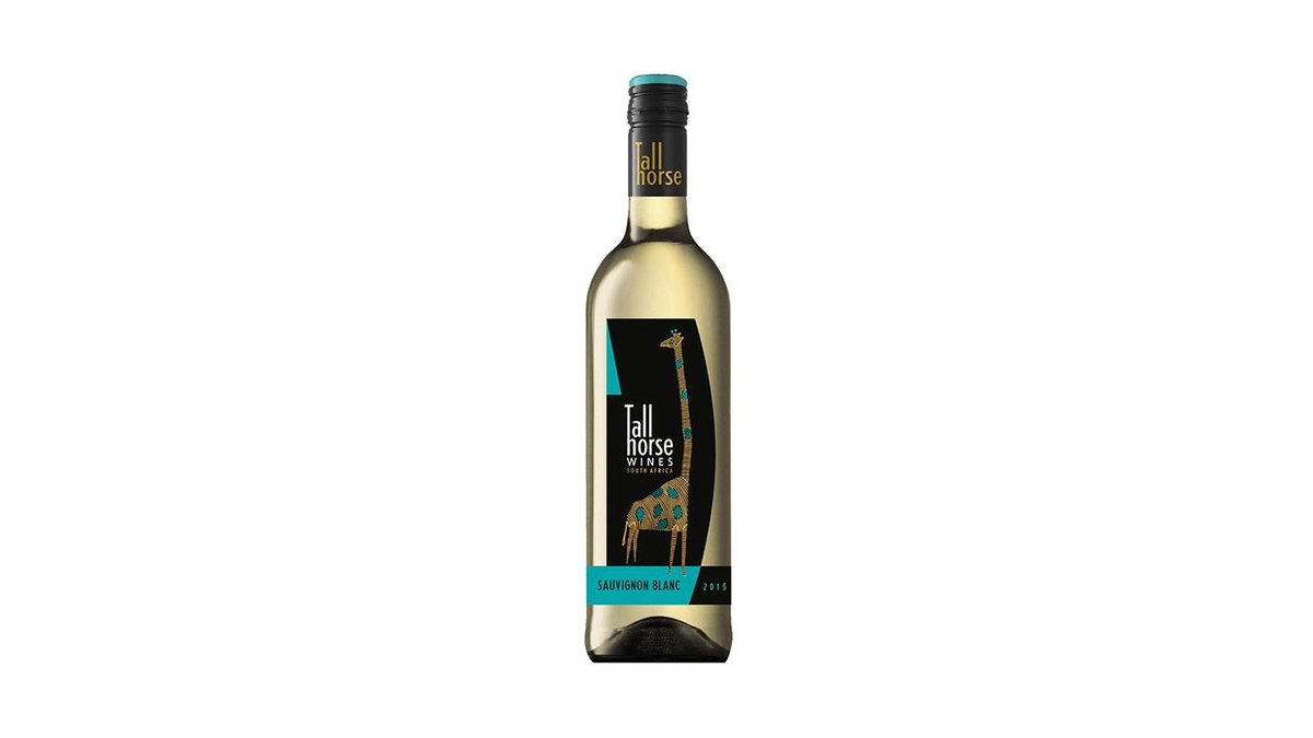 Вино Tall Horse Sauvignon Blanc белое полусухое 0,75 л