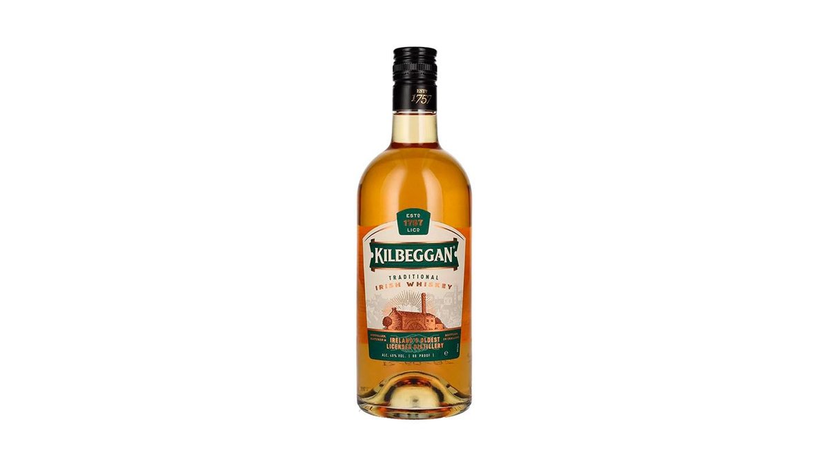Виски Kilbeggan 1 л