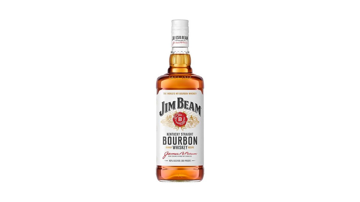 Виски Jim Beam White 1 л